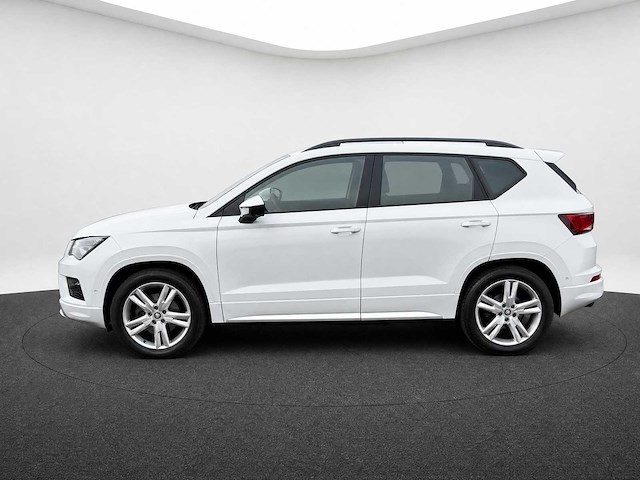 Seat - ateca - 2.0 eco fr 4drive p-719-nb 2017 iaw - afbeelding 8 van  15