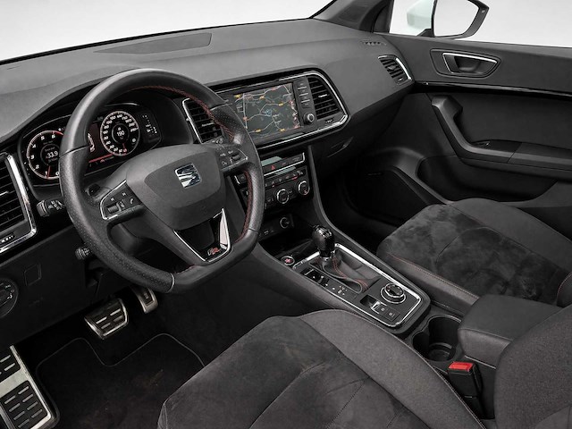 Seat - ateca - 2.0 eco fr 4drive p-719-nb 2017 iaw - afbeelding 14 van  15