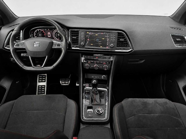 Seat - ateca - 2.0 eco fr 4drive p-719-nb 2017 iaw - afbeelding 1 van  8