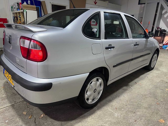 Seat - cordoba - 1.4-16v stella - 39-jg-vn - afbeelding 17 van  21