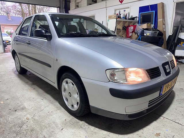 Seat - cordoba - 1.4-16v stella - 39-jg-vn - afbeelding 19 van  21