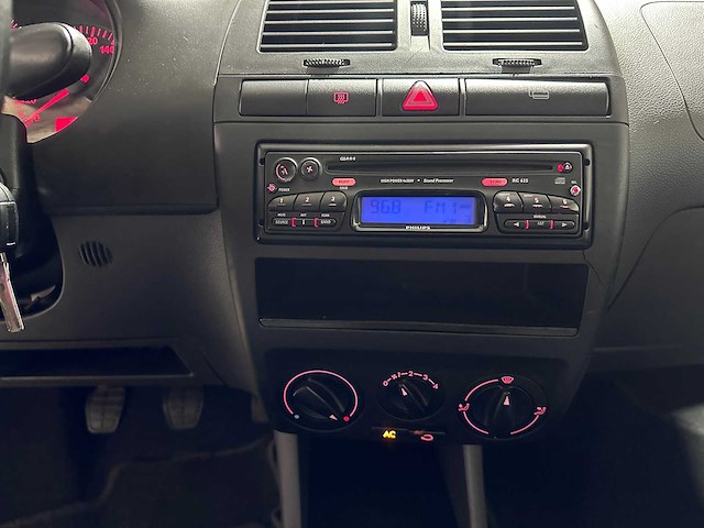 Seat - cordoba - 1.4-16v stella - car - afbeelding 6 van  21