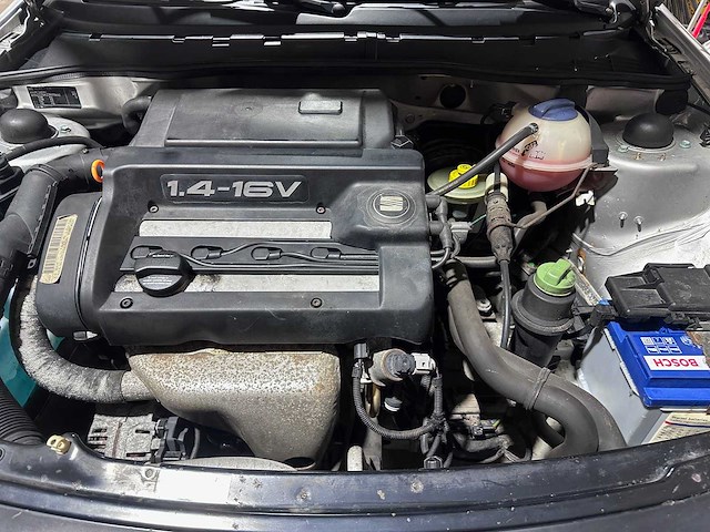 Seat - cordoba - 1.4-16v stella - car - afbeelding 7 van  21