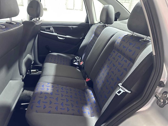 Seat - cordoba - 1.4-16v stella - car - afbeelding 9 van  21