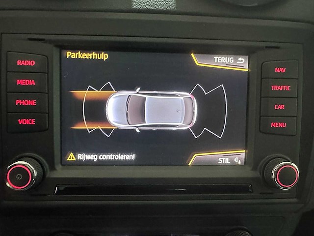 Seat - ibiza - 1.0 ecotsi fr con - nx-295-z - 2017 - afbeelding 2 van  9