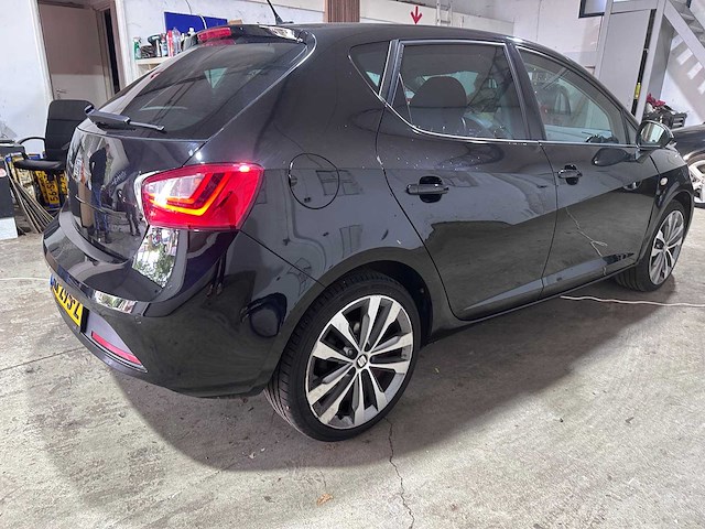Seat - ibiza - 1.0 ecotsi fr con - nx-295-z - 2017 - afbeelding 9 van  9