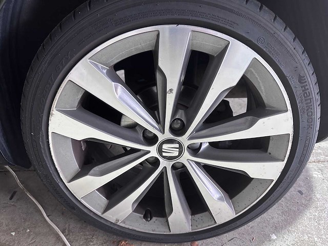 Seat - ibiza - 1.0 ecotsi fr con - nx-295-z - 2017 - afbeelding 9 van  19
