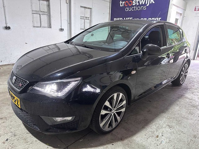Seat - ibiza - 1.0 ecotsi fr con - nx-295-z - 2017 - afbeelding 1 van  19