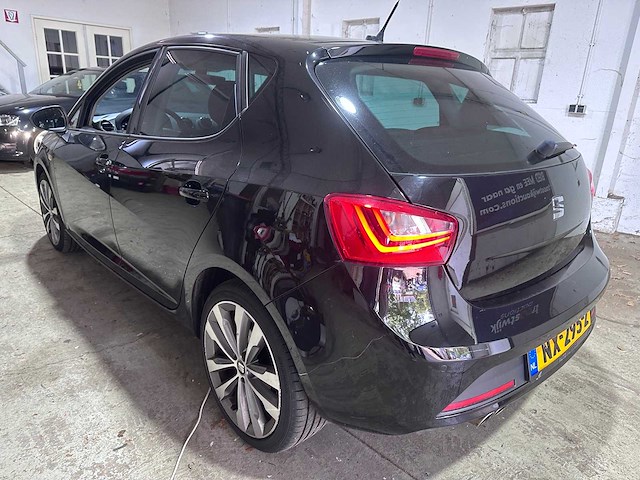 Seat - ibiza - 1.0 ecotsi fr con - nx-295-z - 2017 - afbeelding 12 van  19
