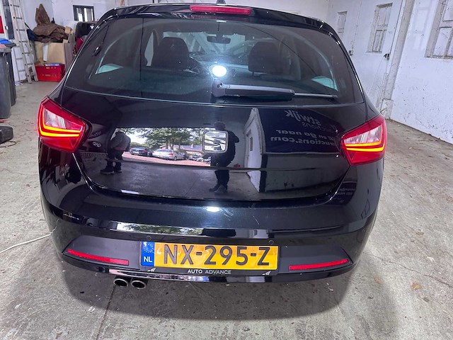 Seat - ibiza - 1.0 ecotsi fr con - nx-295-z - 2017 - afbeelding 13 van  19