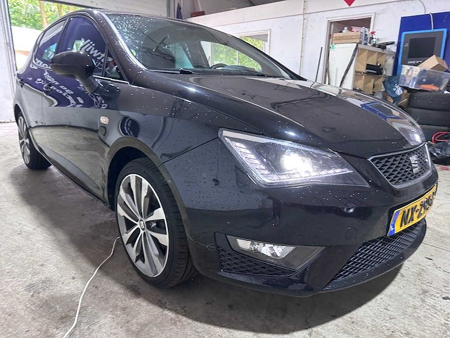 Seat - ibiza - 1.0 ecotsi fr con - nx-295-z - 2017 - afbeelding 15 van  19