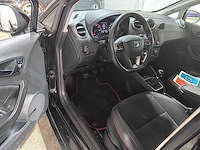 Seat - ibiza - 1.0 ecotsi fr con - nx-295-z - 2017 - afbeelding 17 van  19