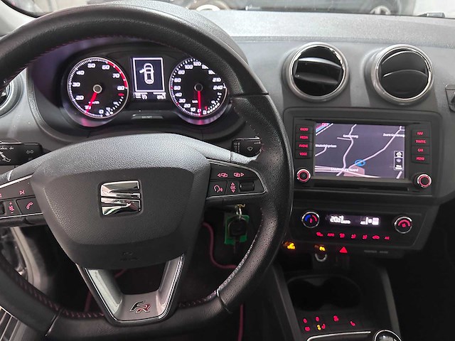 Seat - ibiza - 1.0 ecotsi fr con - nx-295-z - 2017 - afbeelding 18 van  19