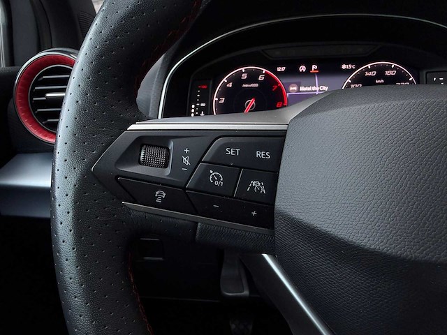 Seat - ibiza - 1.0 ecotsi fr plus - car - 2022|p-920-pg|iaw - afbeelding 4 van  31