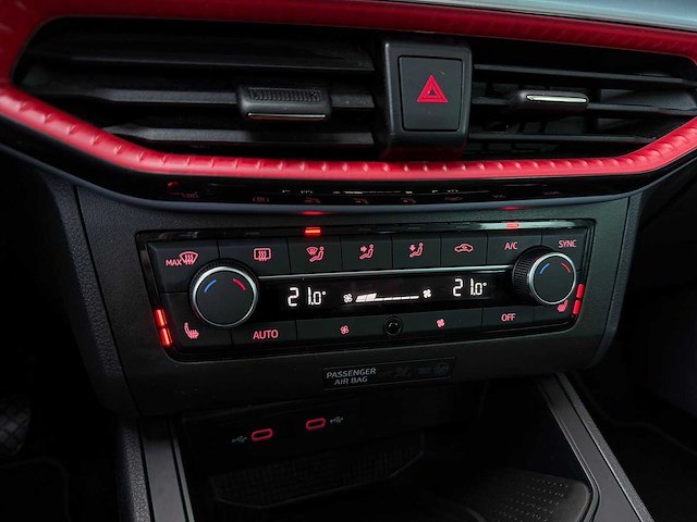 Seat - ibiza - 1.0 ecotsi fr plus - car - 2022|p-920-pg|iaw - afbeelding 5 van  31