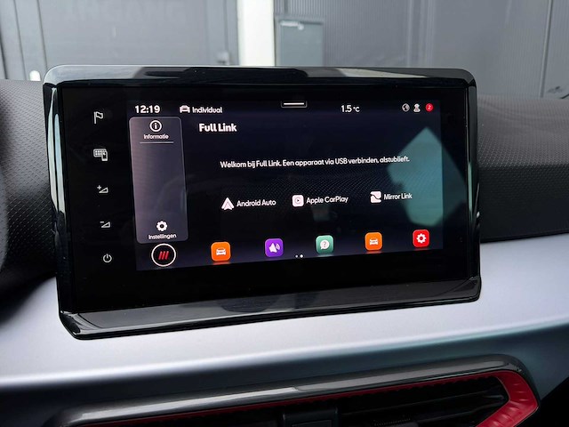 Seat - ibiza - 1.0 ecotsi fr plus - car - 2022|p-920-pg|iaw - afbeelding 7 van  31