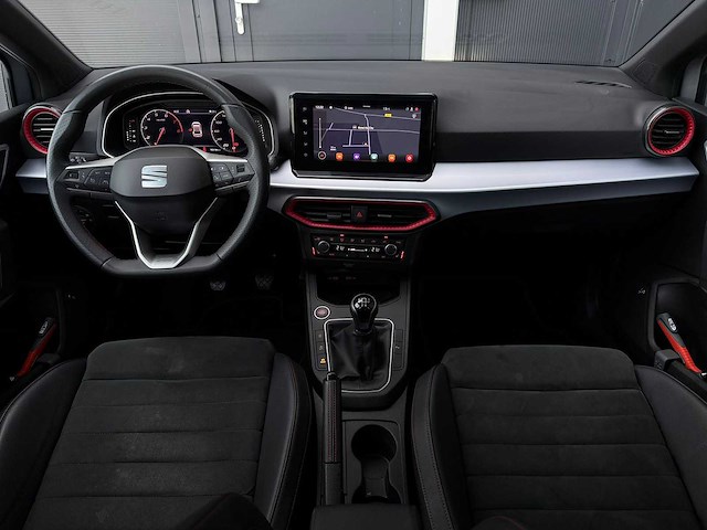 Seat - ibiza - 1.0 ecotsi fr plus - car - 2022|p-920-pg|iaw - afbeelding 15 van  31