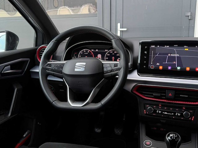 Seat - ibiza - 1.0 ecotsi fr plus - car - 2022|p-920-pg|iaw - afbeelding 16 van  31