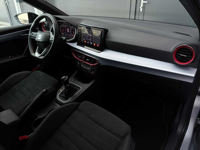 Seat - ibiza - 1.0 ecotsi fr plus - car - 2022|p-920-pg|iaw - afbeelding 17 van  31