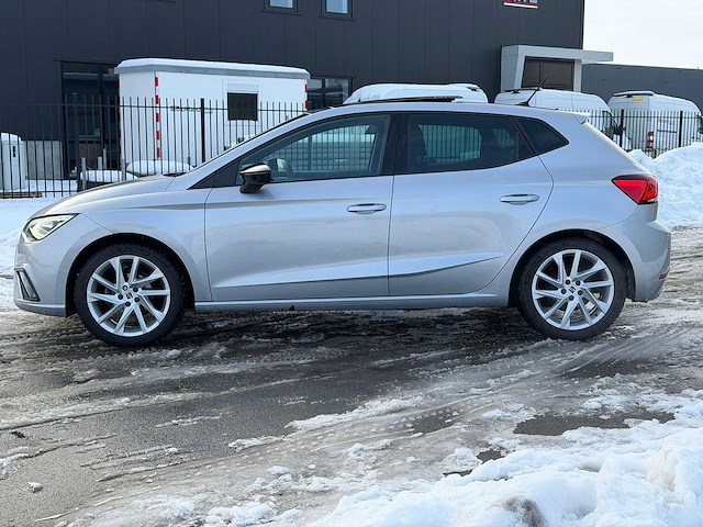 Seat - ibiza - 1.0 ecotsi fr plus - car - 2022|p-920-pg|iaw - afbeelding 12 van  31