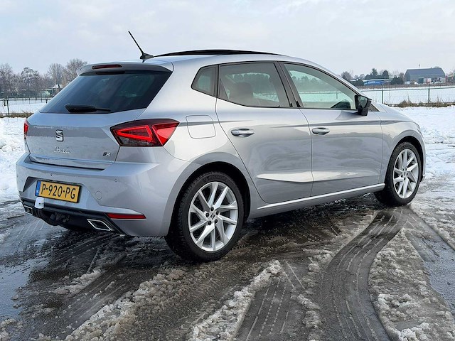 Seat - ibiza - 1.0 ecotsi fr plus - car - 2022|p-920-pg|iaw - afbeelding 26 van  31