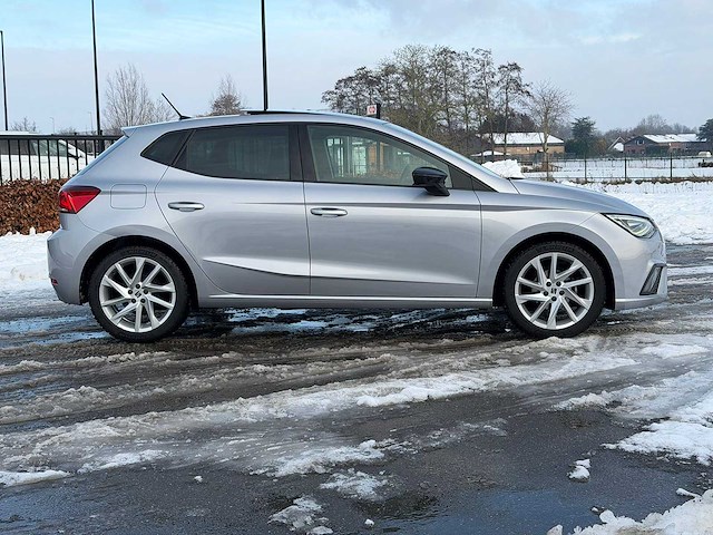 Seat - ibiza - 1.0 ecotsi fr plus - car - 2022|p-920-pg|iaw - afbeelding 27 van  31