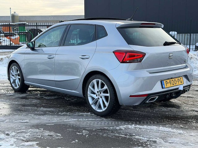 Seat - ibiza - 1.0 ecotsi fr plus - car - 2022|p-920-pg|iaw - afbeelding 28 van  31
