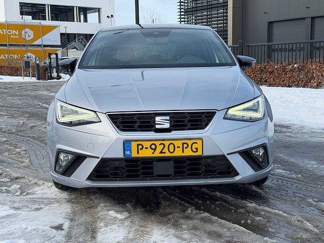 Seat - ibiza - 1.0 ecotsi fr plus - car - 2022|p-920-pg|iaw - afbeelding 29 van  31