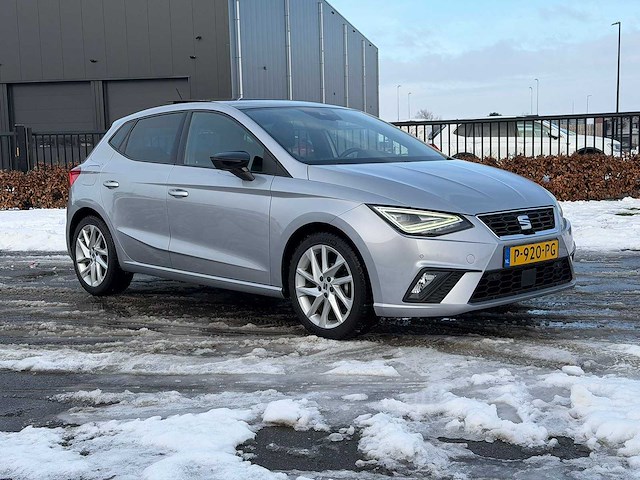 Seat - ibiza - 1.0 ecotsi fr plus - car - 2022|p-920-pg|iaw - afbeelding 30 van  31