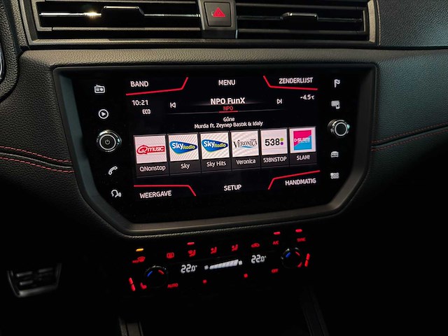 Seat - ibiza - 1.0 tsi fr bns int.+ - car - 2020|z-530-gp|iaw - afbeelding 9 van  23