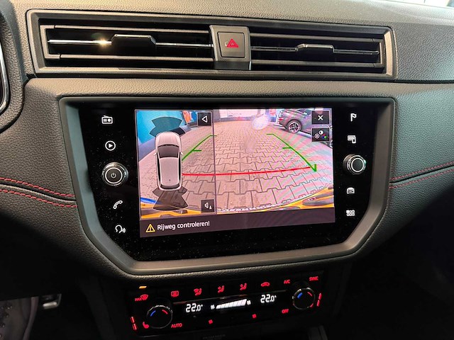 Seat - ibiza - 1.0 tsi fr bns int.+ - car - 2020|z-530-gp|iaw - afbeelding 10 van  23