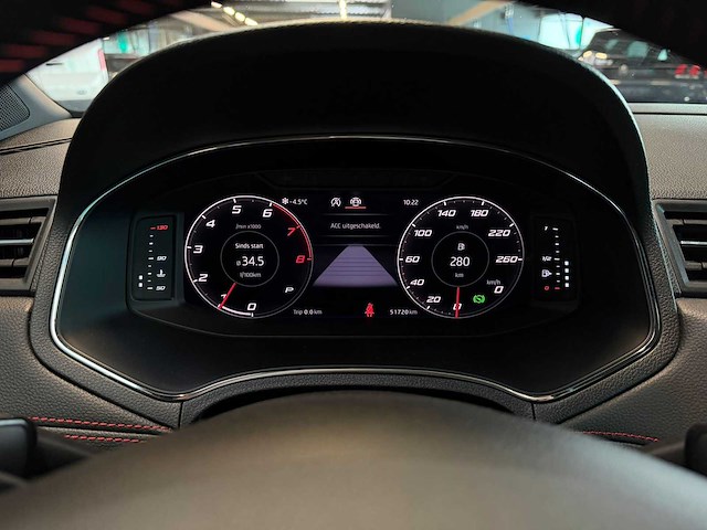 Seat - ibiza - 1.0 tsi fr bns int.+ - car - 2020|z-530-gp|iaw - afbeelding 11 van  23