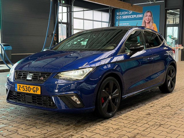 Seat - ibiza - 1.0 tsi fr bns int.+ - car - 2020|z-530-gp|iaw - afbeelding 1 van  23