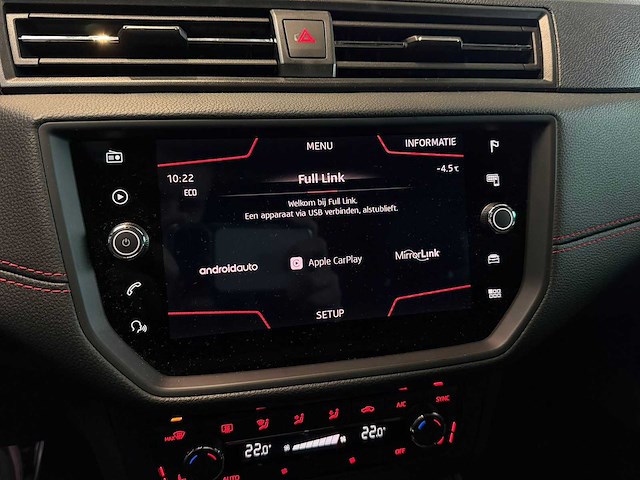 Seat - ibiza - 1.0 tsi fr bns int.+ - car - 2020|z-530-gp|iaw - afbeelding 14 van  23