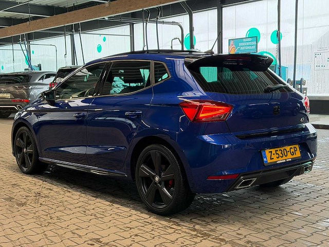 Seat - ibiza - 1.0 tsi fr bns int.+ - car - 2020|z-530-gp|iaw - afbeelding 12 van  23