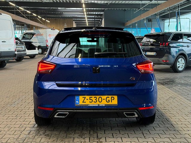 Seat - ibiza - 1.0 tsi fr bns int.+ - car - 2020|z-530-gp|iaw - afbeelding 17 van  23