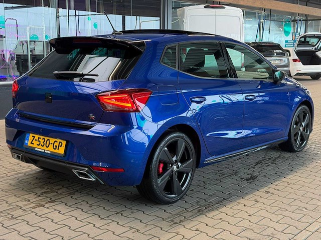 Seat - ibiza - 1.0 tsi fr bns int.+ - car - 2020|z-530-gp|iaw - afbeelding 18 van  23
