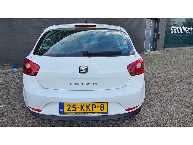 Seat - ibiza - 1.2 club - 25-kkp-8 - afbeelding 4 van  16