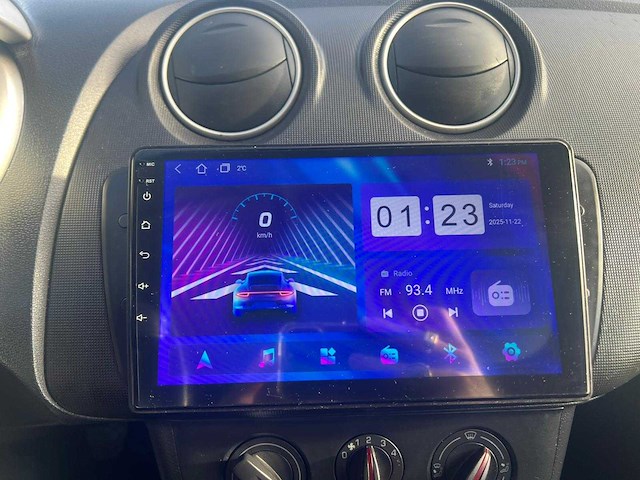 Seat - ibiza - 1.2 style , 8-xfv-49 - afbeelding 5 van  24