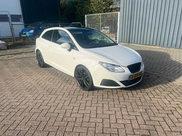 Seat - ibiza - 1.2 style , 8-xfv-49 - afbeelding 24 van  24