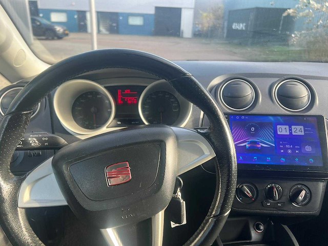 Seat - ibiza - 1.2 style , 8-xfv-49 - afbeelding 10 van  24