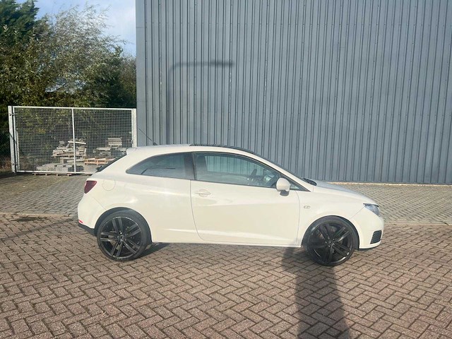 Seat - ibiza - 1.2 style , 8-xfv-49 - afbeelding 8 van  24