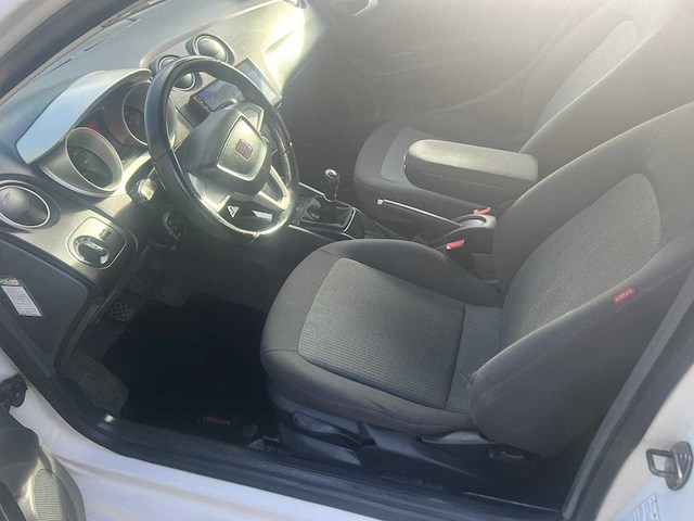 Seat - ibiza - 1.2 style , 8-xfv-49 - afbeelding 15 van  24