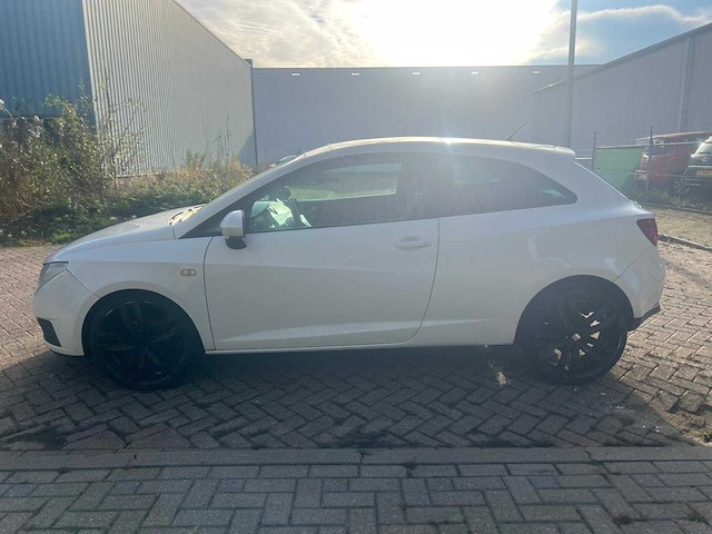 Seat - ibiza - 1.2 style , 8-xfv-49 - afbeelding 18 van  24