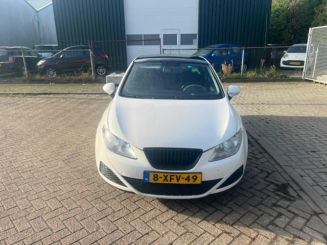 Seat - ibiza - 1.2 style , 8-xfv-49 - afbeelding 12 van  24