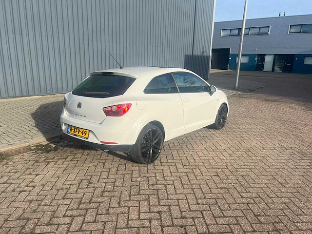 Seat - ibiza - 1.2 style , 8-xfv-49 - afbeelding 22 van  24