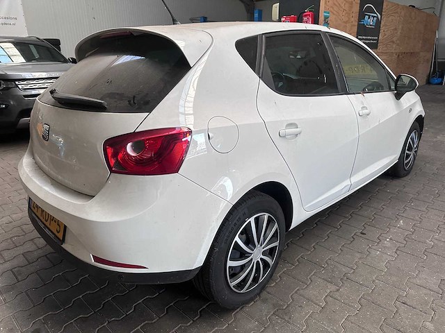 Seat - ibiza - 1.2 tdi style eco. - 24-rdp-5- 2011 - afbeelding 6 van  8