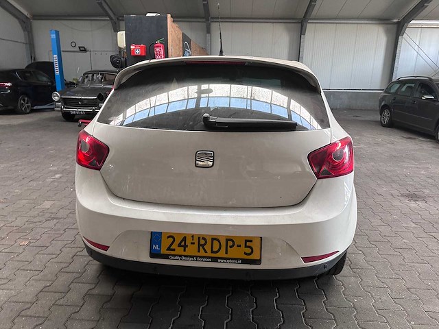 Seat - ibiza - 1.2 tdi style eco. - 24-rdp-5- 2011 - afbeelding 3 van  14