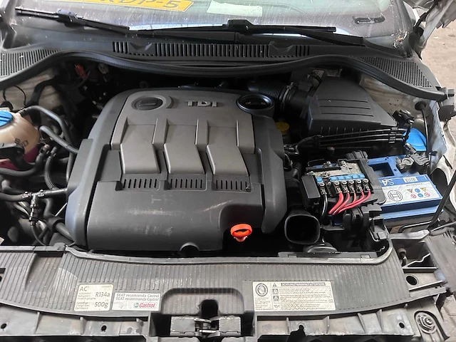 Seat - ibiza - 1.2 tdi style eco. - 24-rdp-5- 2011 - afbeelding 11 van  19