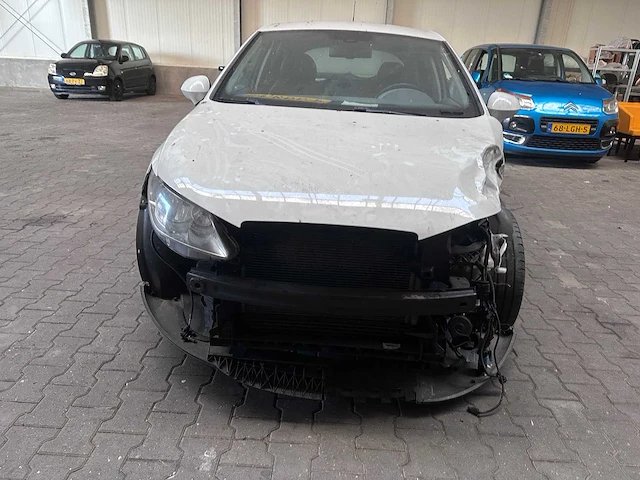 Seat - ibiza - 1.2 tdi style eco. - 24-rdp-5- 2011 - afbeelding 18 van  19